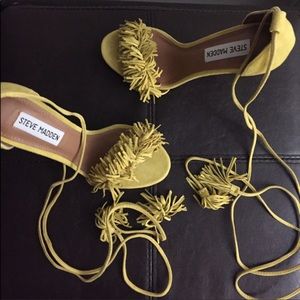 Brand new Steve Madden heels